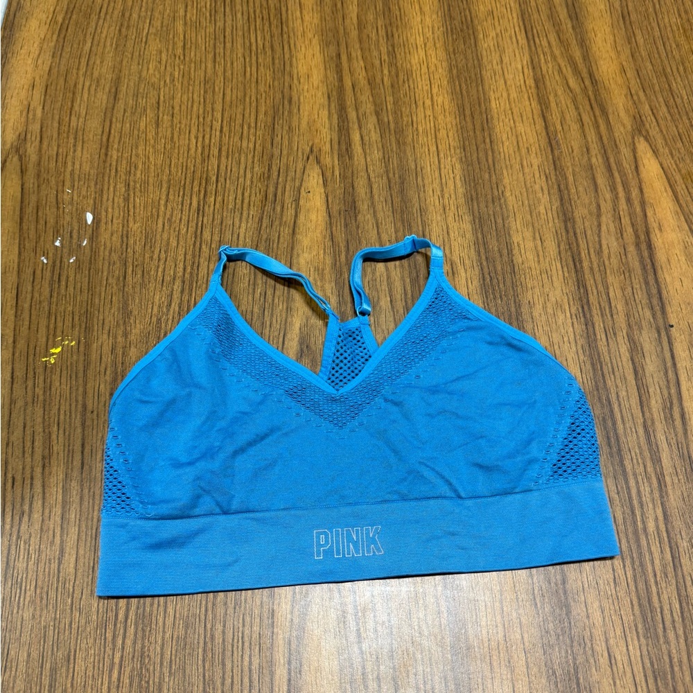pink vs sports bra